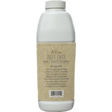 Tyler Glam Wash Laundry Detergent, Diva 907g, Liquid, 32 FL Oz (0.95L) HE Safe