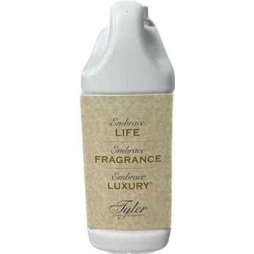 Tyler Glam Wash Laundry Detergent, Diva 907g, Liquid, 32 FL Oz (0.95L) HE Safe