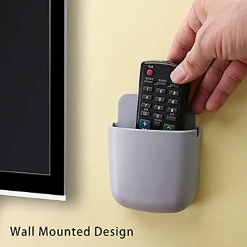 Buy LVYOUIF Remote Control Holder for Home and Office