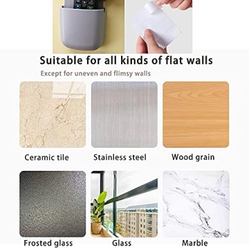 Buy LVYOUIF Remote Control Holder for Home and Office