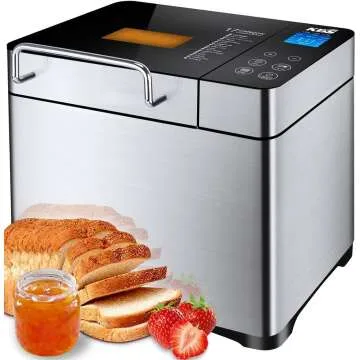 KBS Automatic Stainless Steel Dispenser