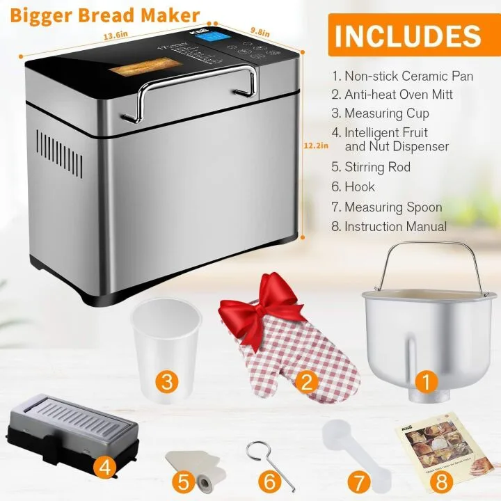 KBS Automatic Stainless Steel Dispenser