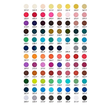 Prismacolor Premier NuPastel Firm Pastel Sticks, 96 Colors