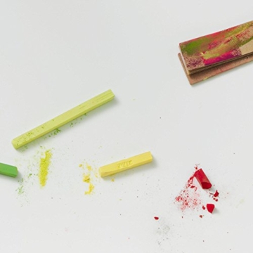 Prismacolor Premier NuPastel Firm Pastel Sticks, 96 Colors