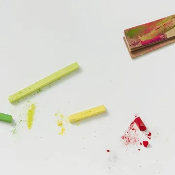 Prismacolor Premier NuPastel Firm Pastel Sticks, 96 Colors