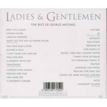 Best of George Michael Collection - Timeless Music Hits