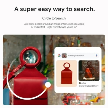 Google Pixel 9 Unlocked Smartphone with Gemini and 24-Hour Battery