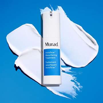 Murad InvisiScar Resurfacing Treatment - 1 Fl Oz for Scars