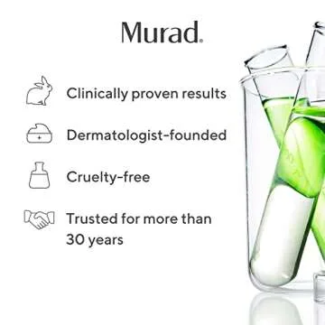 Murad InvisiScar Resurfacing Treatment - 1 Fl Oz for Scars