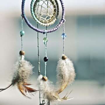 Hemptique 100% Natural Hemp Cord - 205ft - Navy Blue