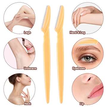 Waterproof Eyebrow Pencil Set For Effortless Beauty