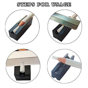 Waterproof Eyebrow Pencil Set For Effortless Beauty