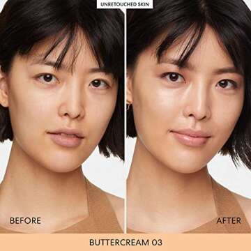 bareMinerals Tinted Moisturizer SPF 30 Hyaluronic Acid Vegan