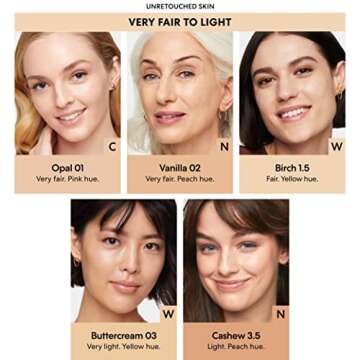 bareMinerals Tinted Moisturizer SPF 30 Hyaluronic Acid Vegan