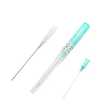 JinYan Piercing Needles,10PCS 18G IV Catheter Needles Kit Piercing for IV Start Kits,Ear Nose Piercing Needles Supply(18G)