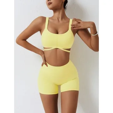 Stylish ABOCIW Workout Set for Women - Comfort & Style