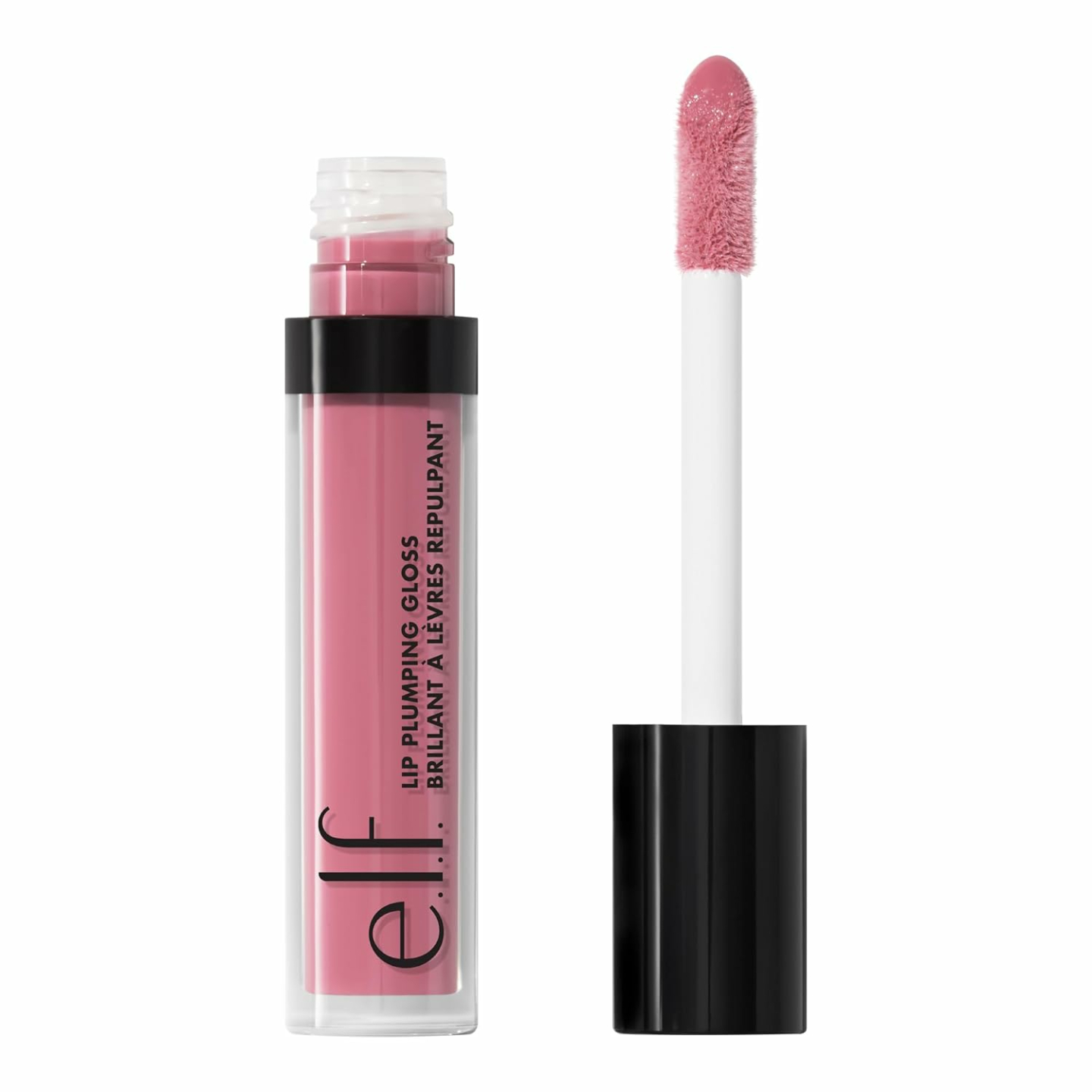 e.l.f. Lip Plumping Gloss - Sparkling Rosé Shine