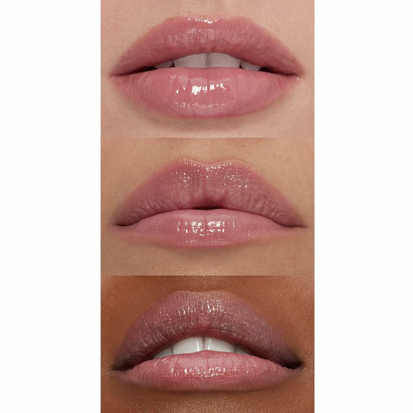 e.l.f. Lip Plumping Gloss - Sparkling Rosé Shine