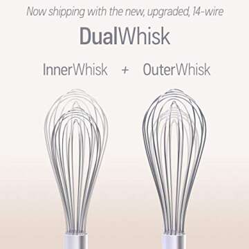 Whisk Wiper - Best Multipurpose Kitchen Tool Made in USA