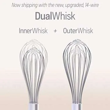Whisk Wiper - Best Multipurpose Kitchen Tool Made in USA