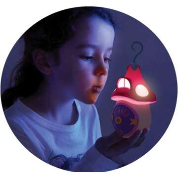 Magical Fairy Light Garden for Enchanting Outdoors