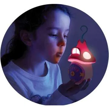 Magical Fairy Light Garden for Enchanting Outdoors