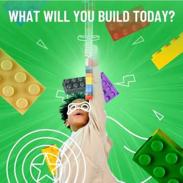 Strictly Briks Compatible with Lego 24 Pack Classic Stackable Baseplates 6x6, for Building Bricks, 20x20 Studs Plates Mats, Stackable for Top & Bottom Sides, 24 Multicolors