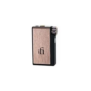 iFi GO blu – Premium Portable Bluetooth DAC & Headphone Amplifier with HD Audio