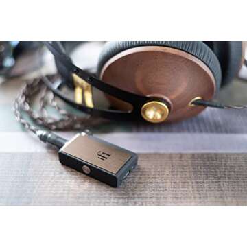iFi GO blu Portable Bluetooth DAC - Hi-Res Audio