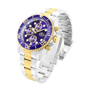 Invicta Men's 1773 Pro Diver Collection Chronograph Watch