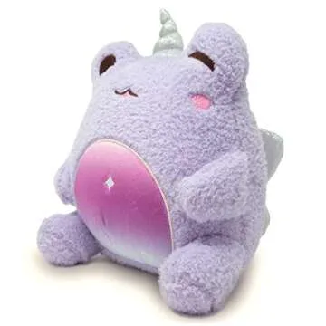Fairy Uni-Wawa Plush Toy - Soft Cute Kawaii Froggie