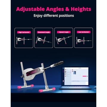 Lovense Mini Sex Machine with Remote Control for Ultimate Pleasure