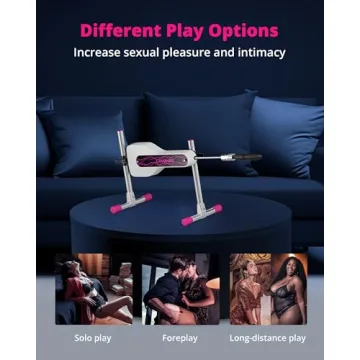 Lovense Mini Sex Machine with Remote Control for Ultimate Pleasure