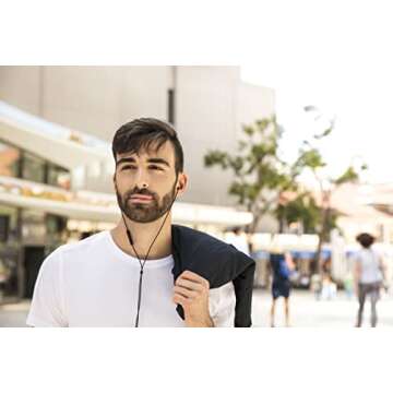 beyerdynamic Soul BYRD Wired In-Ear Headphones - Premium Sound