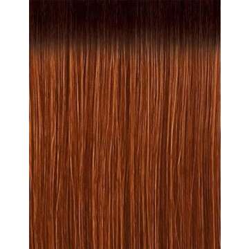 Outre Lace Front Wig - Perfect Hair Line 13X6 - Sierra (DR2/GINGER COPPER)