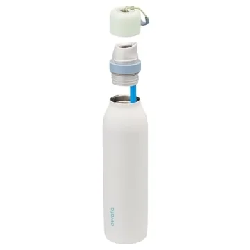 Owala FreeSip Twist Insulated Water Bottle - Versatile & BPA-Free