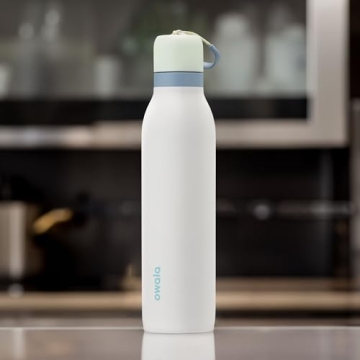 Owala FreeSip Twist Insulated Water Bottle - Versatile & BPA-Free