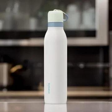 Owala FreeSip Twist Insulated Water Bottle - Versatile & BPA-Free