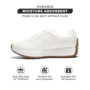 Stylish Project Cloud Women’s Sneakers for Comfort and Trend