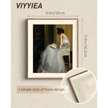 Charming Framed Canvas Wall Art - Enhance Your Space