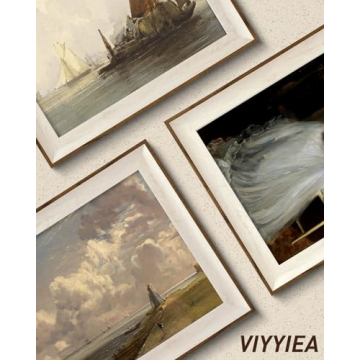 Charming Framed Canvas Wall Art - Enhance Your Space