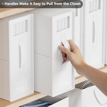 Effortless Linen Organization with SheetCube 6-Pack