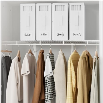 Effortless Linen Organization with SheetCube 6-Pack