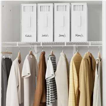 Effortless Linen Organization with SheetCube 6-Pack