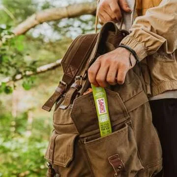 Chomps Turkey Jerky Sticks - Healthy Protein Snack 10-Pack