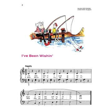 Alfred’s Basic Piano Library: Level 1B Recital Book