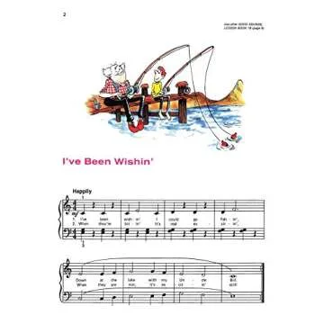 Alfred’s Basic Piano Library: Level 1B Recital Book