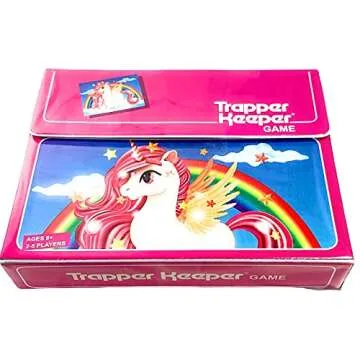 Big G Creative Trapper Keeper Game - Nostalgic Fun for Everyone!