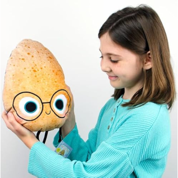 MerryMakers Good Egg/Bad Seed Flip Doll - Perfect Gift