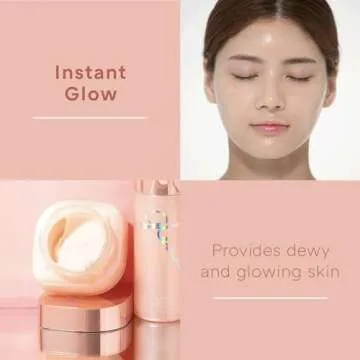 MISSHA Glow Skin Balm 4-in-1 Hydrating Cream for Radiant Skin